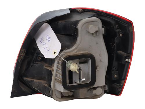 Left taillight VW POLO V (6R1, 6C1) 1.6 TDI | BP26296559C34 