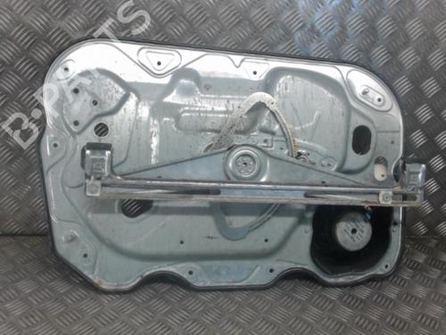 Front right window mechanism FORD FOCUS C-MAX (DM2) 2.0 TDCi | BP23056166C23 