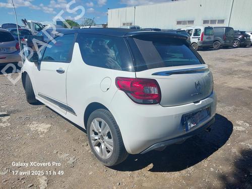 Shift knob CITROËN DS3 (SA_) 1.6 VTi 120 | BP30861658I34  - Image 6