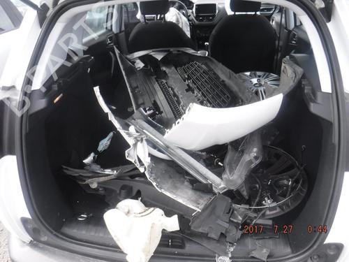 Climate control PEUGEOT 2008 I (CU_) 1.2 VTi | BP23057111I5  - Image 7