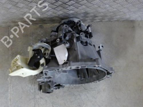 Used Gearbox PEUGEOT 208 I (CA_, CC_) 1.6 HDi (92 hp) 23057154