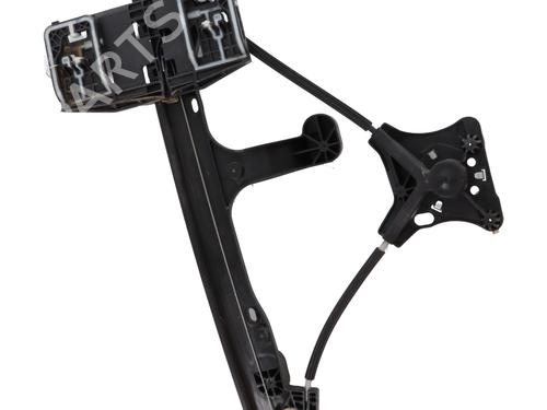 Rear right window mechanism NISSAN JUKE (F15) 1.5 dCi | BP27256809C25 