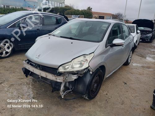 Pièces Détachées Usagées PEUGEOT 208 I (CA_, CC_) 1.4 HDi 4738275
