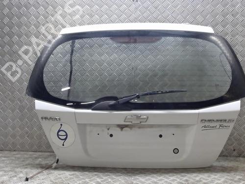 Used Tailgate CHEVROLET AVEO / KALOS Hatchback (T250, T255) 1.2 (84 hp) 23057339