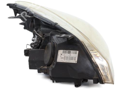 Left headlight RENAULT MEGANE III Hatchback (BZ0/1_, B3_) 1.5 dCi | BP24407614C28  - Image 6