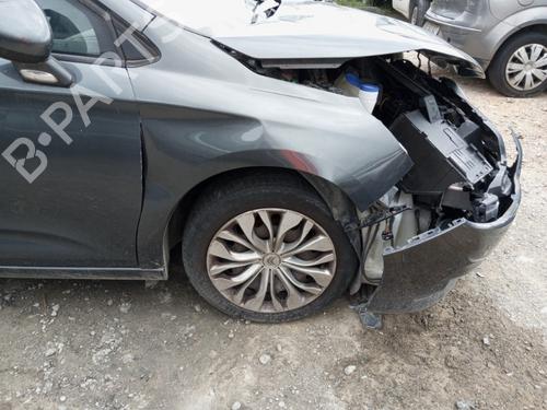 Right mirror CITROËN C4 II (NC_) 1.6 HDi 115 | BP28457033C27 