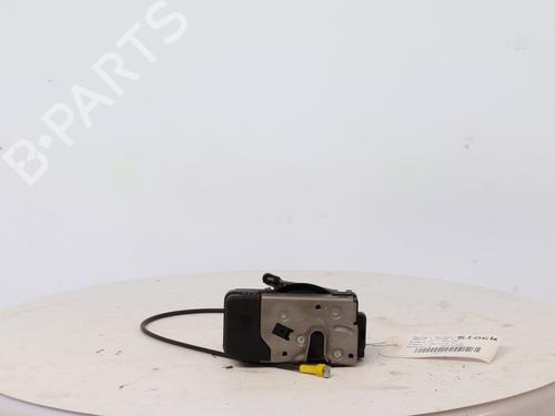 Front right lock RENAULT TRAFIC II Van (FL) 2.0 dCi 90 (FL0H, FL00, FL01, FL0M, FL0P, FL0S) | BP35990932C97 - Image 2