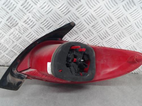 Used Left taillight Left taillight PEUGEOT 206+ (2L_, 2M_) 1.4 i (73 hp) 23834540 23834540