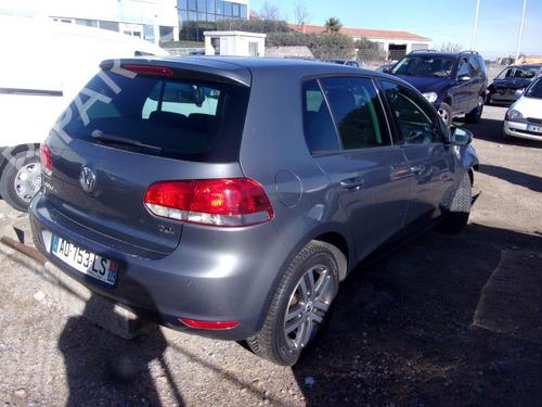 AC Styreenhet / Manøvreringsenhet VW GOLF VI (5K1) 2.0 TDI | BP23057846I5
