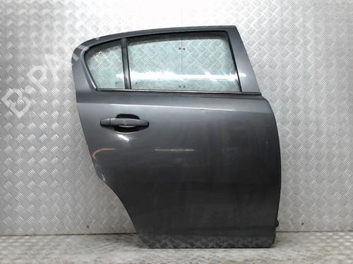 Used Right rear door OPEL CORSA D (S07) 1.3 CDTI (L08, L68) (95 hp) 23056582