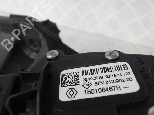 Pedal RENAULT CLIO V (B7_) 1.5 Blue dCi 85 (B7AG) | BP23833186I4 