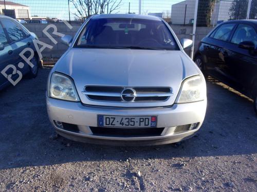 Intercooler OPEL VECTRA C GTS (Z02) 1.9 CDTI (F68) | BP23055616M30 