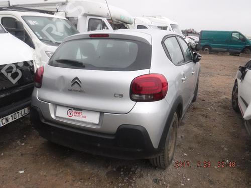 Wheel arch CITROËN C3 III (SX) 1.6 BlueHDi 75 | BP23059248C56