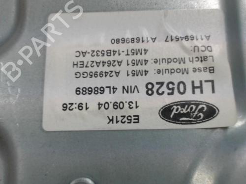 Rear left window mechanism FORD FOCUS II (DA_, HCP, DP) 1.6 TDCi | BP23061332C24 