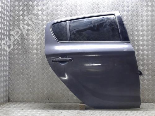 Used Right rear door HYUNDAI i20 I (PB, PBT) 1.2 (86 hp) 23833964