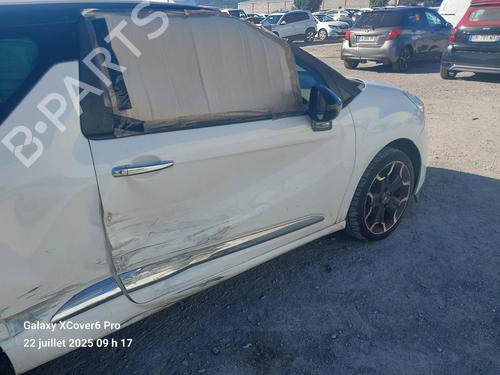 Rear mirror CITROËN DS3 (SA_) 1.6 HDi 110 | BP29863260I6