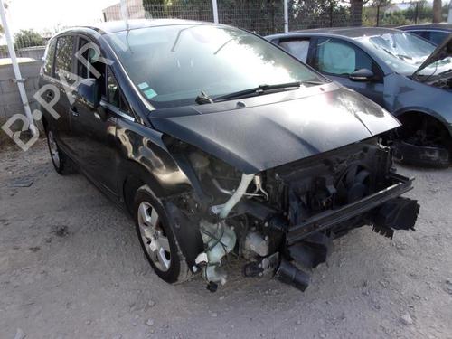 Rear bumper reinforcement PEUGEOT 5008 (0U_, 0E_) 1.6 HDi | BP23060104C73 