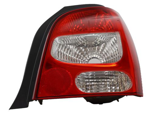 Right taillight RENAULT TWINGO II (CN0_) 1.5 dCi 75 | BP36651033C35 - Image 2