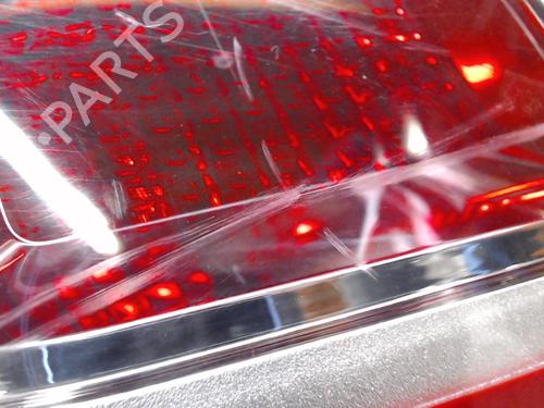 Left taillight RENAULT SCÉNIC III (JZ0/1_) 1.5 dCi | BP23055255C34 