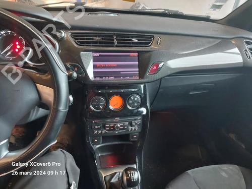 Left sun visor CITROËN DS3 (SA_) 1.6 HDi 110 | BP23054059I1 - Image 11