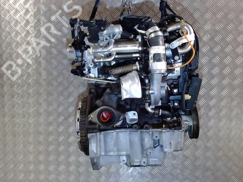Used Engine DACIA SANDERO II 1.5 dCi (90 hp) 23076889