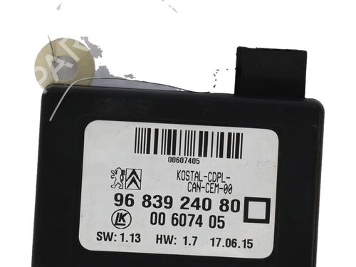 Electronic module DS DS 3 (SA_) 1.2 THP 110 / PureTech 110 (SAHNPS, SAHNZ6, SAHNZT) | BP39886243M83 - Image 2