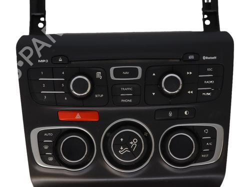 Climate control CITROËN DS4 (NX_) 1.6 THP 155 | BP38056758I5 - Image 2