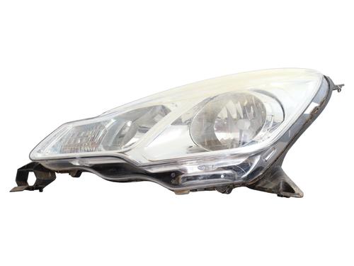 Used Left headlight CITROËN C3 II (SC_) 1.0 VTi 68 (68 hp) 28457021