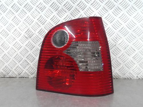 Used Right taillight VW POLO (9N_, 9A_) 1.9 TDI (101 hp) 23056894