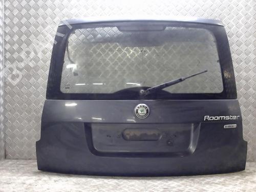 Used Tailgate SKODA ROOMSTER (5J7) 1.9 TDI (105 hp) 23054982
