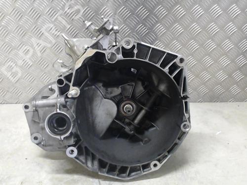Used Gearbox FORD KA (RU8) 1.3 TDCi (75 hp) 30115417