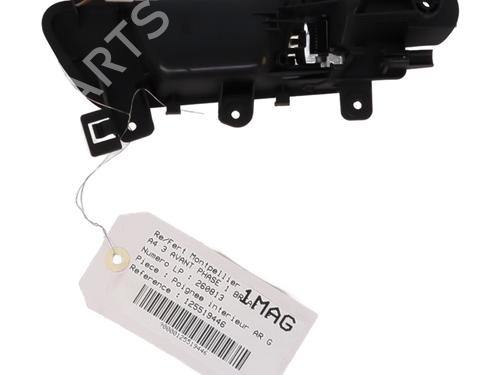 Rear left interior door handle AUDI A4 B8 Avant (8K5) 2.0 TDI | BP35802868I15 - Image 4