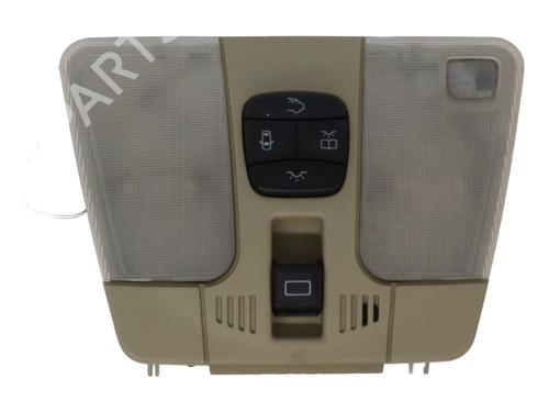 Kabinelys MERCEDES-BENZ CLK (C208) CLK 200 (208.335) (136 hp) 30862460