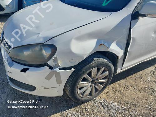 Climate control VW GOLF VI Variant (AJ5) 1.6 TDI | BP23059108I5 - Image 7