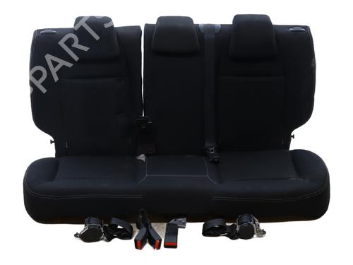 Sæde Bagtil Sæde Bagtil PEUGEOT 208 I (CA_, CC_) 1.2 PureTech 82 (82 hp) 33629772 33629772