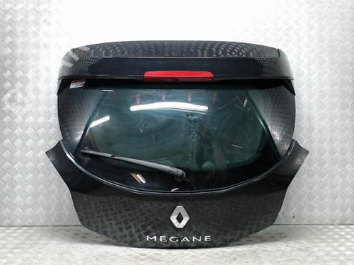 Used Tailgate RENAULT MEGANE III Coupe (DZ0/1_) 1.5 dCi (DZ09, DZ0D, DZ1F, DZ1G, DZ14, DZ29) (110 hp) 23056597