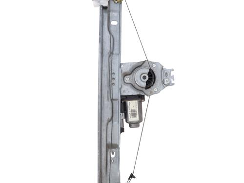 Used Front right window mechanism PEUGEOT 207 (WA_, WC_) 1.6 HDi (90 hp) 27633616