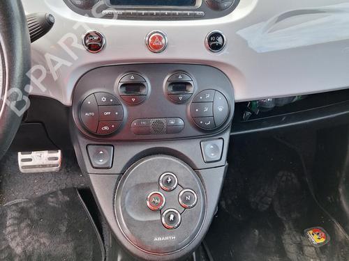 Left sun visor FIAT 500 (312_) 1.4 Turbo (312AXD1A) | BP29454839I1 