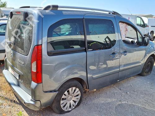 Left front window switch CITROËN BERLINGO MULTISPACE (B9) 1.6 HDi 110 | BP29458070I27 