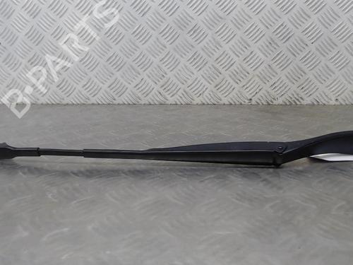 Used Front windshield wiper arm DACIA DUSTER (HS_) 1.5 dCi (109 hp) 23833491