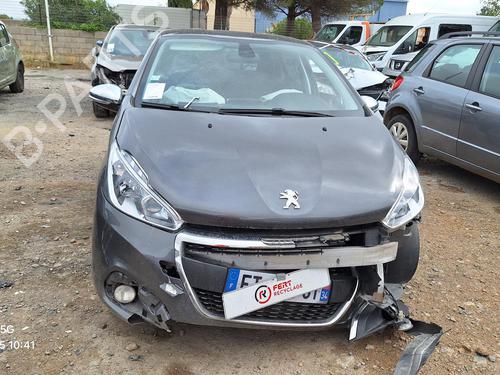 Left front window switch PEUGEOT 208 I (CA_, CC_) 1.2 VTI 82 | BP30862180I27 - Image 15