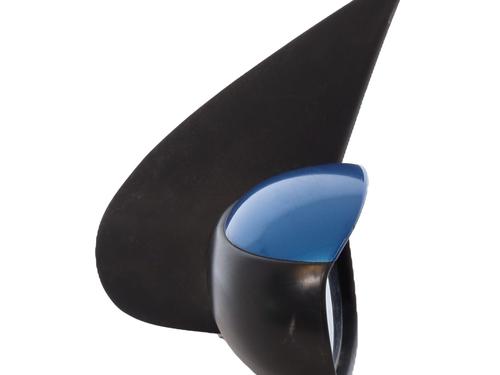 Left mirror PEUGEOT 206 Hatchback (2A/C) 1.4 16V | BP25448403C26 