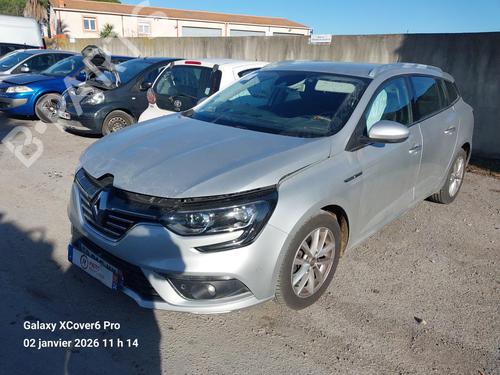 Used Parts RENAULT MEGANE IV Grandtour (K9A/M/N_)  1.5 Blue dCi 115 (K9A6)  4507118