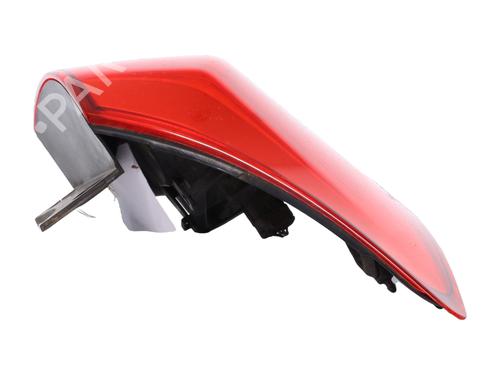 Used Left taillight Left taillight NISSAN QASHQAI I (J10, NJ10) 1.5 dCi (106 hp) 26891874 26891874