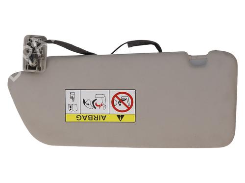 Right sun visor PEUGEOT 3008 I MPV (0U_) 1.6 HDi | BP29151813I2 