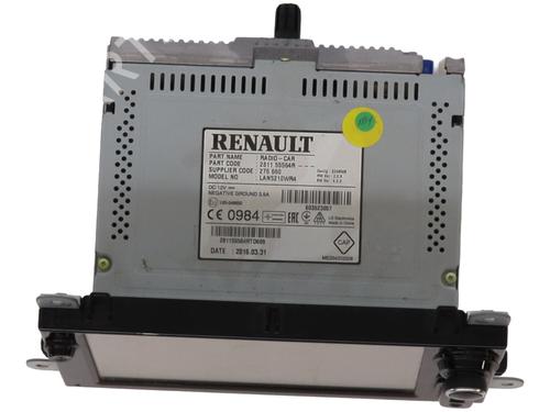 Radio RENAULT CLIO IV (BH_) 1.5 dCi 75 | BP29281558E6 