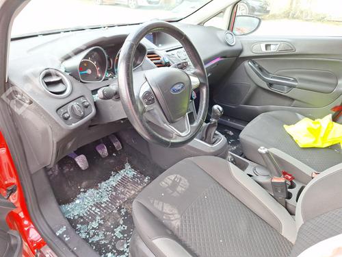 Left sun visor FORD FIESTA VI (CB1, CCN) 1.25 | BP25982116I1 - Image 17