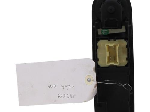 Left front window switch RENAULT CLIO IV (BH_) 1.5 dCi 90 | BP25283952I27 