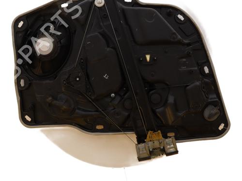 Used Front left window mechanism JEEP RENEGADE SUV (BU, B1, BV) 1.6 (110 hp) 28456655