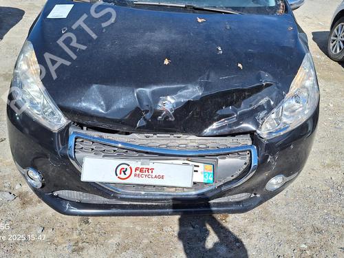 Interior roof light PEUGEOT 208 I (CA_, CC_) 1.6 HDi | BP29863252I8